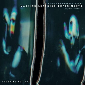 Disco de vinilo Augustus Muller - Machine Learning Experiments (Ost /White) (Original Soundtrack) (LP) - 1
