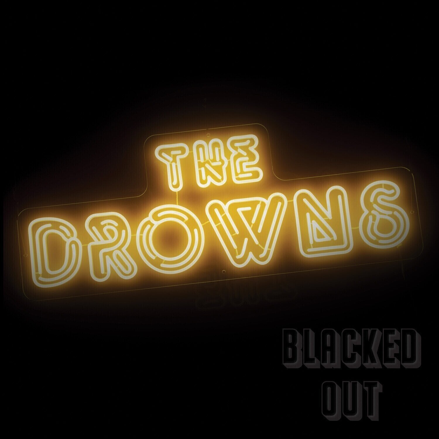 Disc de vinil The Drowns - Blacked Out (LP)