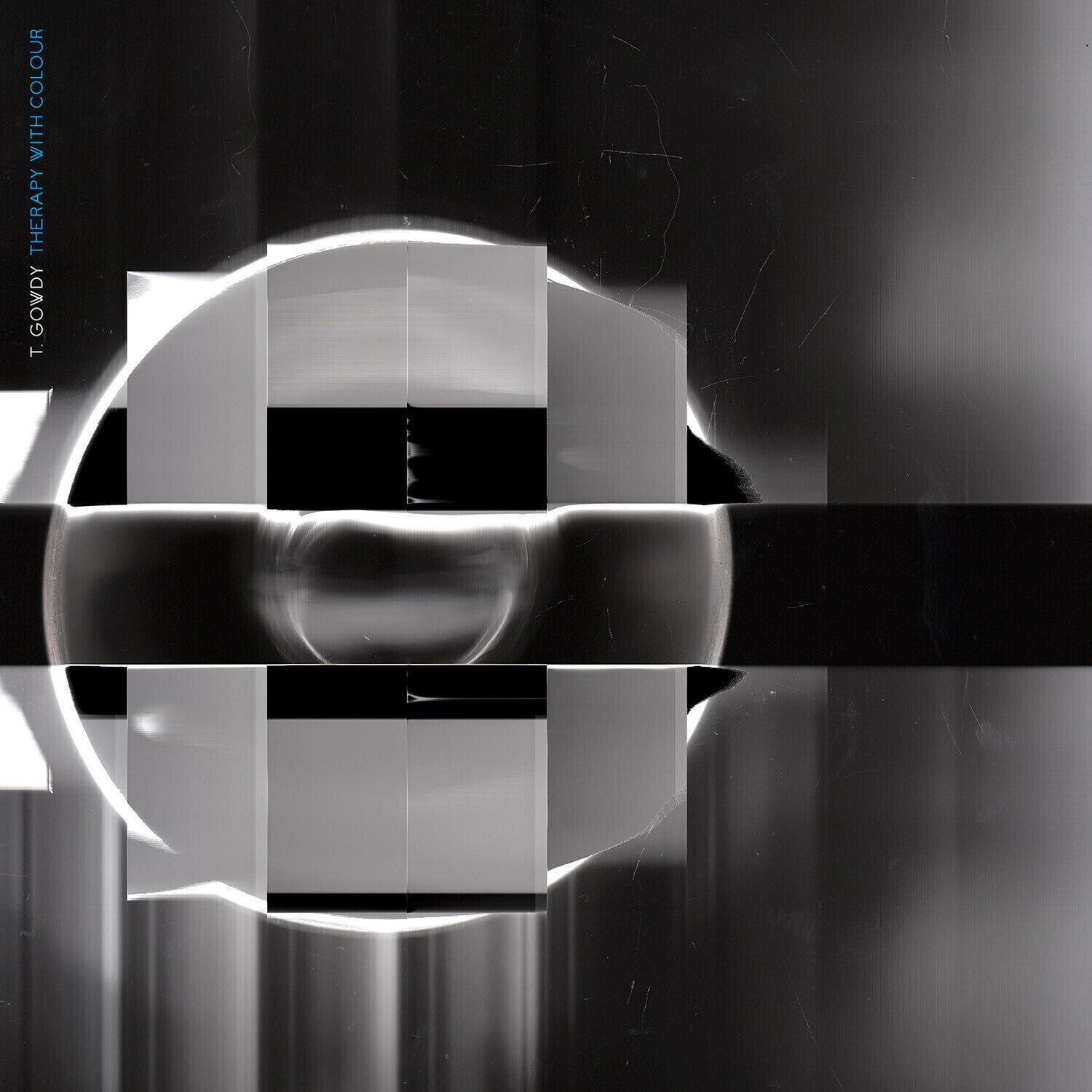LP plošča T. Gowdy - Therapy With Colour (LP)