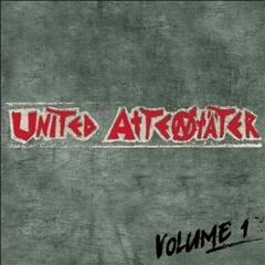 Vinüülplaat United Attentäter - Volume 1 (Limited Edition) (Grey Marbled Coloured) (LP)