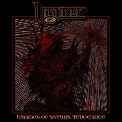 LP deska Vigilance - Hammer of Satan's Vengeance (LP)