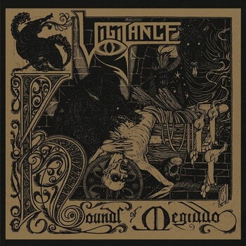 LP deska Vigilance - Hounds Of Megiddo (LP) - 1