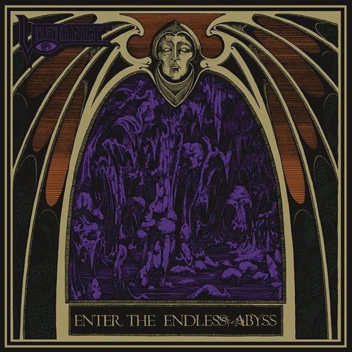 Vinyylilevy Vigilance - Enter The Endless Abyss (LP)