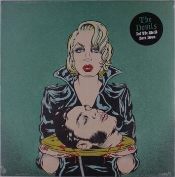 Грамофонна плоча The Devils - Let The World Burn Down (LP) - 1