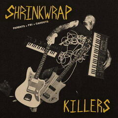 LP plošča Shrinkwrap Killers - Parents + FBI = Cahoots (LP)