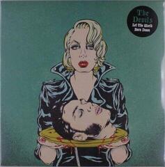 Грамофонна плоча The Devils - Let The World Burn Down (Limited Edition) (Translucent Blue Coloured) (LP)