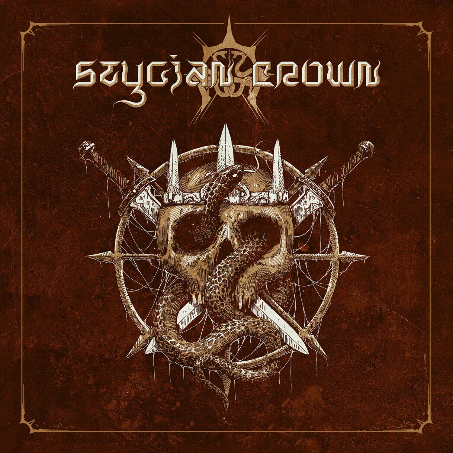 LP Stygian Crown - Stygian Crown (Limited Edition) (LP)