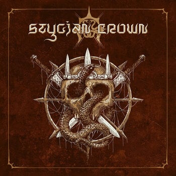 LP Stygian Crown - Stygian Crown (Limited Edition) (LP) - 1