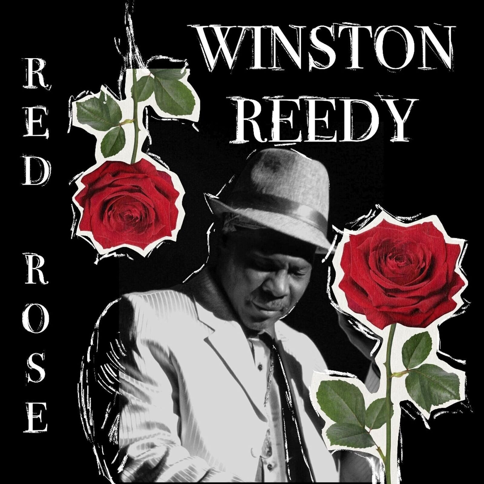 Hanglemez Winston Reedy - Red Rose (LP)