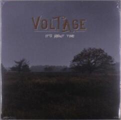Vinyylilevy Voltage - It's About Time (LP)