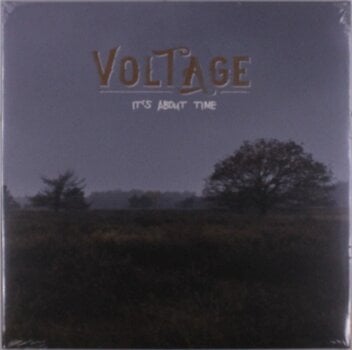 Vinyylilevy Voltage - It's About Time (LP) - 1
