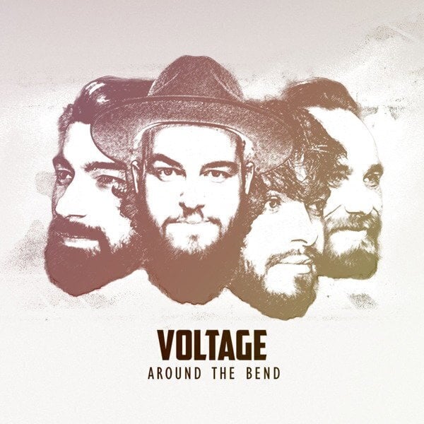 Vinyylilevy Voltage - Around The Bend (LP)