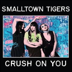 Schallplatte Smalltown Tigers - Crush On You (LP)