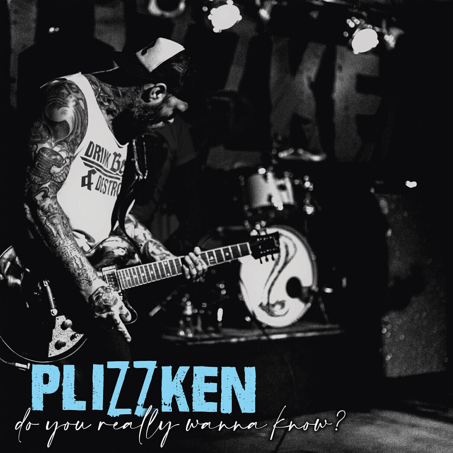 Disc de vinil Plizzken - Do You Really Wanna Know? (Limited Edition) (LP)