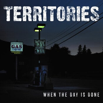 Грамофонна плоча Territories - When The Day Is Done (LP) - 1