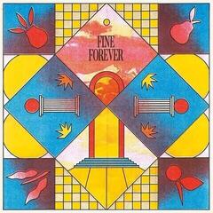 Disco de vinilo Varsity - Fine Forever (Limited Edition) (Blue Transparent Coloured) (LP)