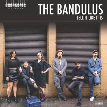 Vinüülplaat The Bandulus - Tell It Like It Is (Limited Edition) (LP) - 1