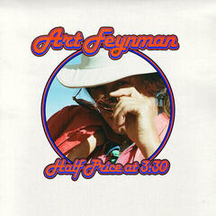 Грамофонна плоча Art Feynman - Half Price At 3:30 (Limited Edition) (Coloured) (LP)