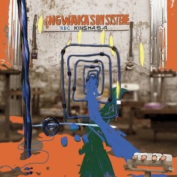 Disque vinyle Ngwaka Son Systéme - Iboto Ngenge (LP) - 1