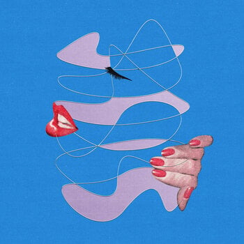 LP Public Practice - Gentle Grip (Red Coloured) (LP) - 1