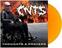 Disc de vinil Cunts - Thoughts & Prayers (Orange Transparent Coloured) (LP)