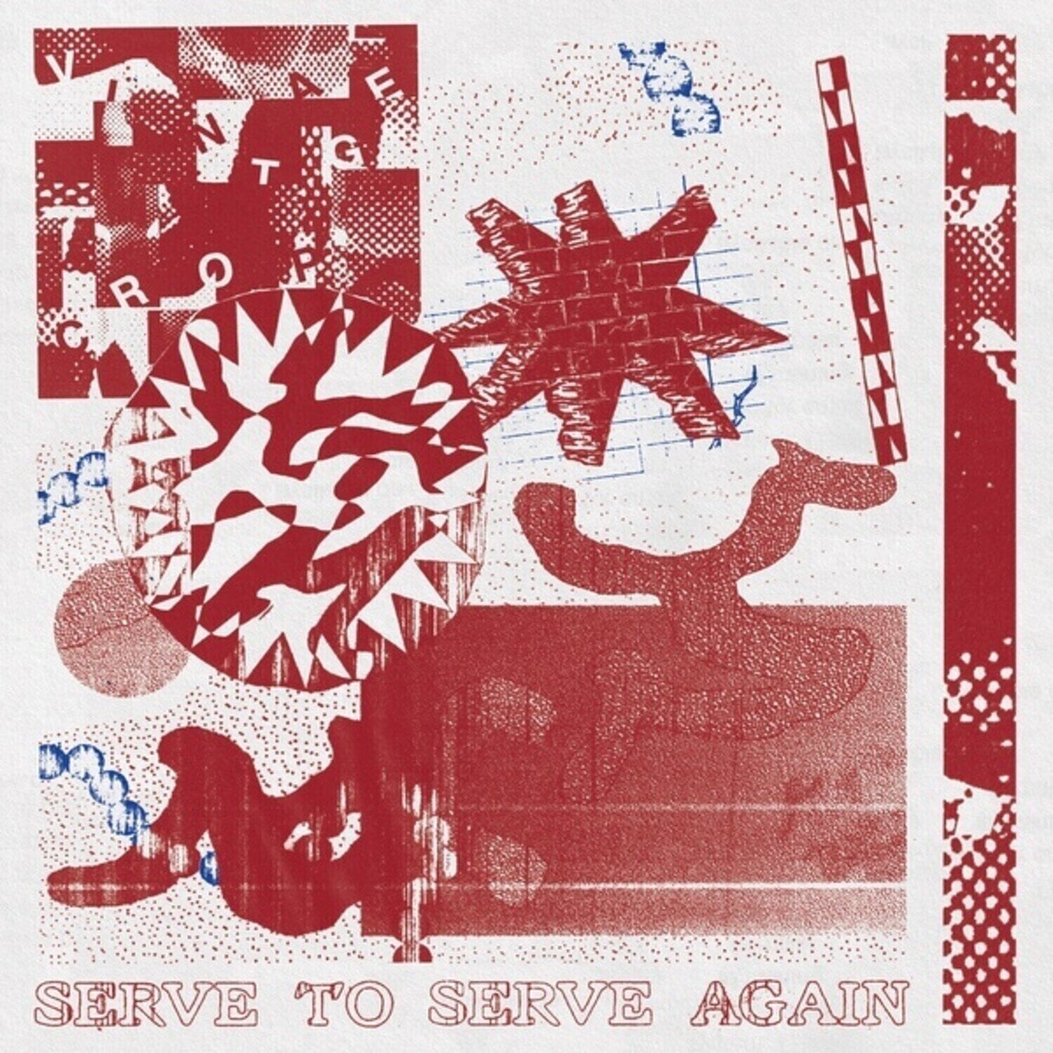 LP ploča Vintage Crop - Serve To Serve Again (LP)