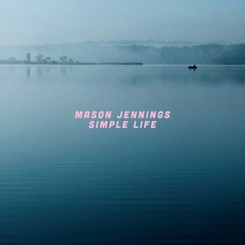 Disque vinyle Mason Jennings - Simple Life (Reissue) (LP) - 1