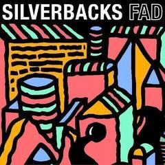 LP ploča Silverbacks - FAD (LP)