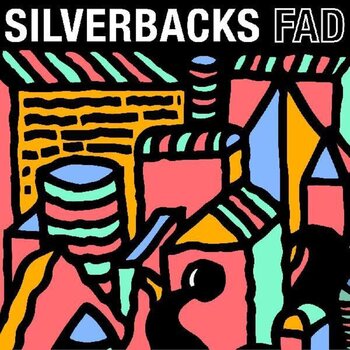 LP ploča Silverbacks - FAD (LP) - 1