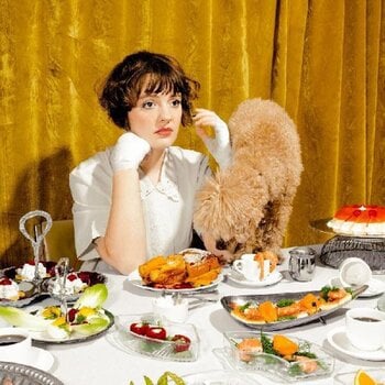 Disque vinyle Madeline Kenney - Sucker's Lunch (Limited Edition) (Custard Color Coloured) (LP) - 1