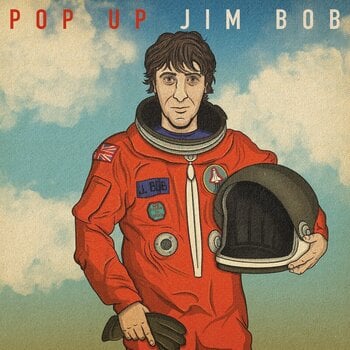 LP deska Jim Bob - Pop Up Jim Bob (Limited Edition) (LP) - 1