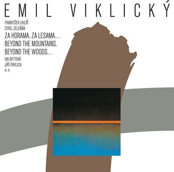 LP ploča Emil Viklický - Za Horama, Za Lesama... = Beyond The Mountains, Beyond The Woods... (Reissue) (LP) - 1