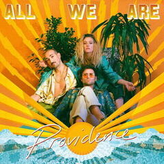 LP deska All We Are - Providence (Limited Edition) (Blue Coloured) (LP)