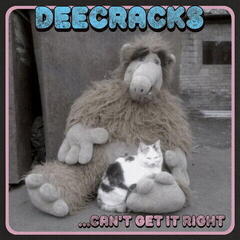 Disque vinyle DeeCracks - ...Can't Get It Right (7")