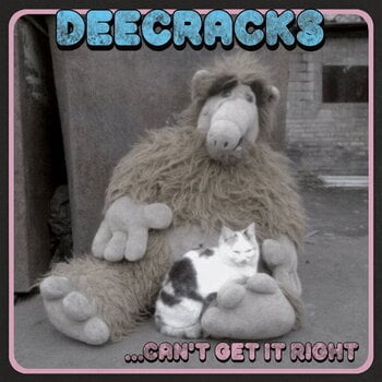 Disque vinyle DeeCracks - ...Can't Get It Right (7") - 1