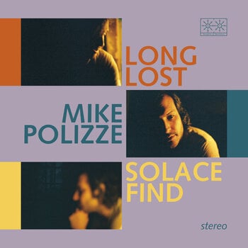 Disque vinyle Mike Polizze - Long Lost Solace Find (LP) - 1