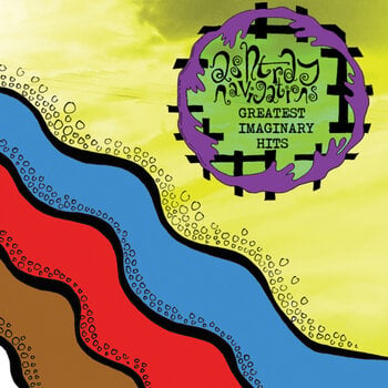 LP Ashtray Navigations - Greatest Imaginary Hits (LP) - 1