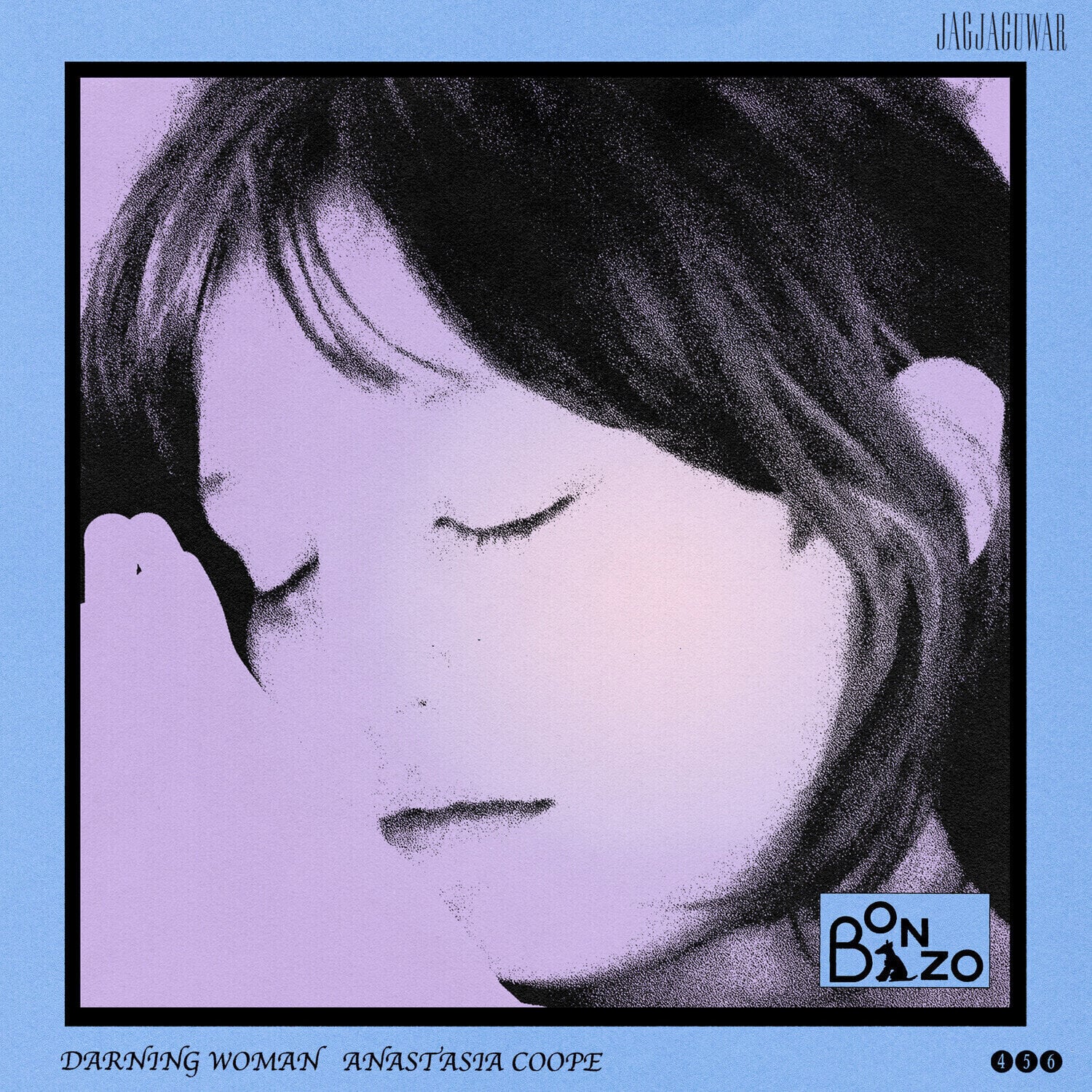 Disque vinyle Anastasia Coope - Darning Woman (LP)
