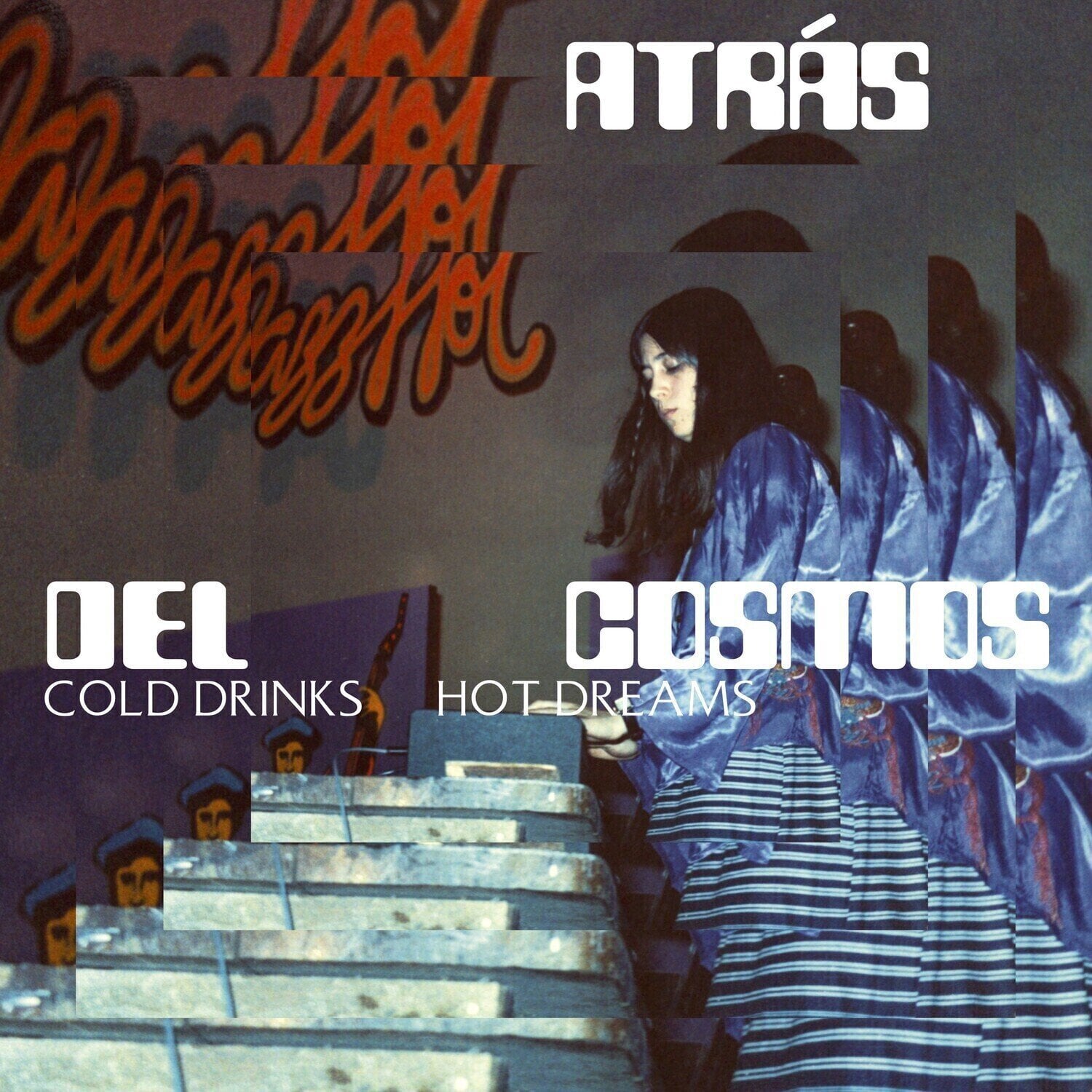 Disque vinyle Atrás Del Cosmos - Cold Drinks, Hot Dreams (Reissue) (LP)