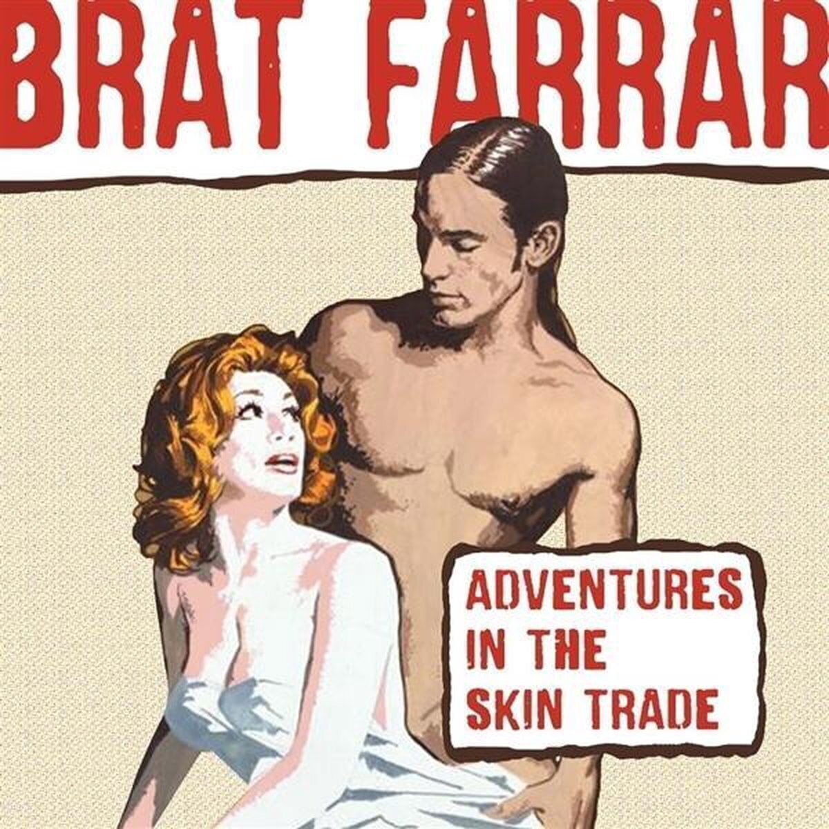 LP platňa Brat Farrar - Adventures In The Skin Trade (LP)