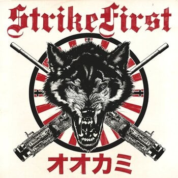 Disco in vinile Strike First - Wolves (LP) - 1