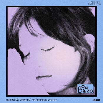 Disque vinyle Anastasia Coope - Darning Woman (Limited Edition) (Blanche White Coloured) (LP) - 1