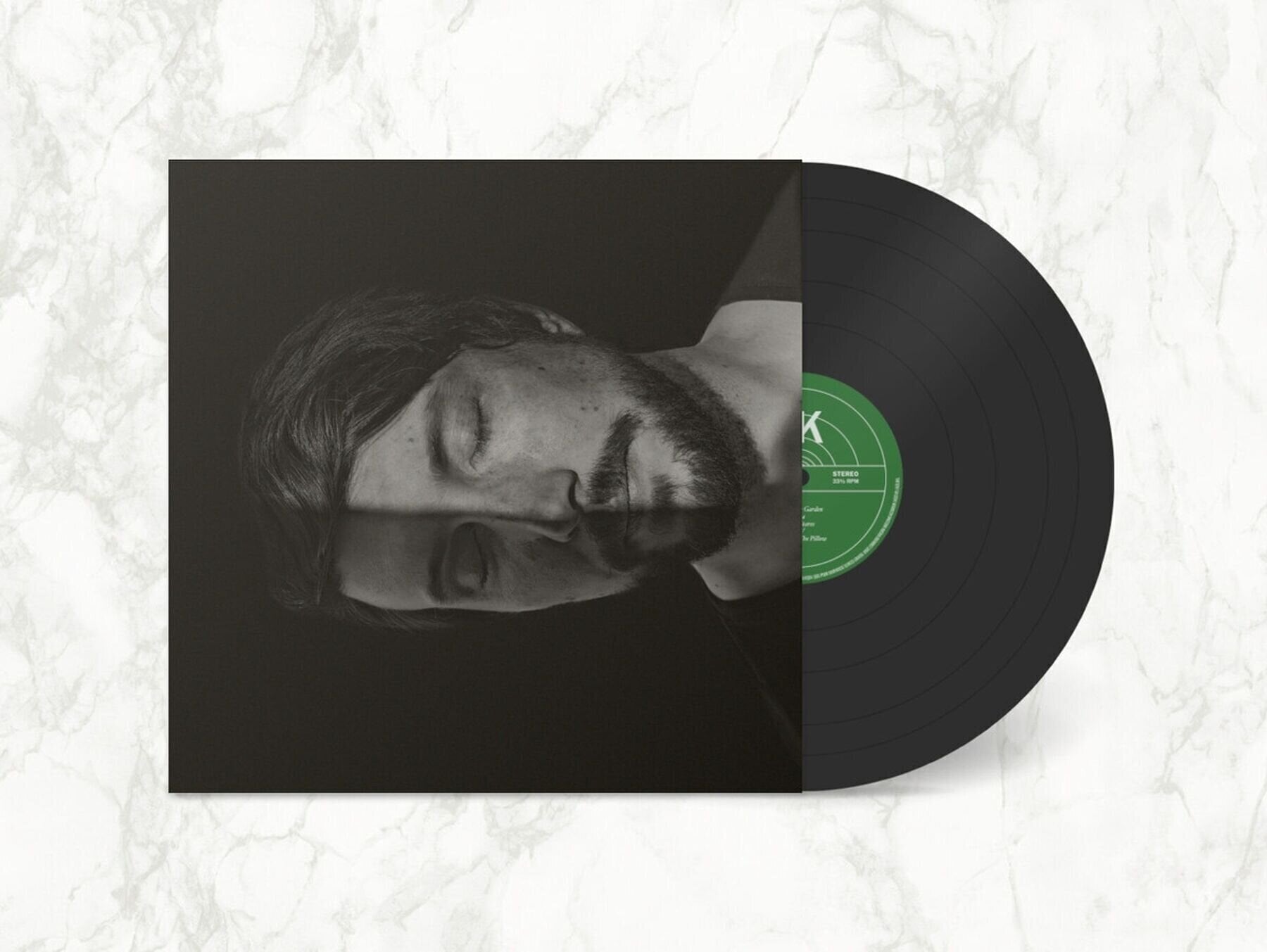 Disco de vinilo Aidan Knight - Aidan Knight (LP)