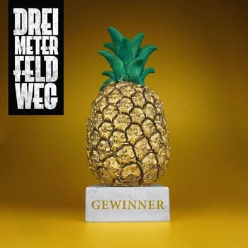 Vinylskiva Drei Meter Feldweg - Gewinner (LP) - 1