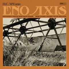 LP deska Heather McEntire - Eno Axis (Limited Edition) (Copper Marble Coloured) (LP)