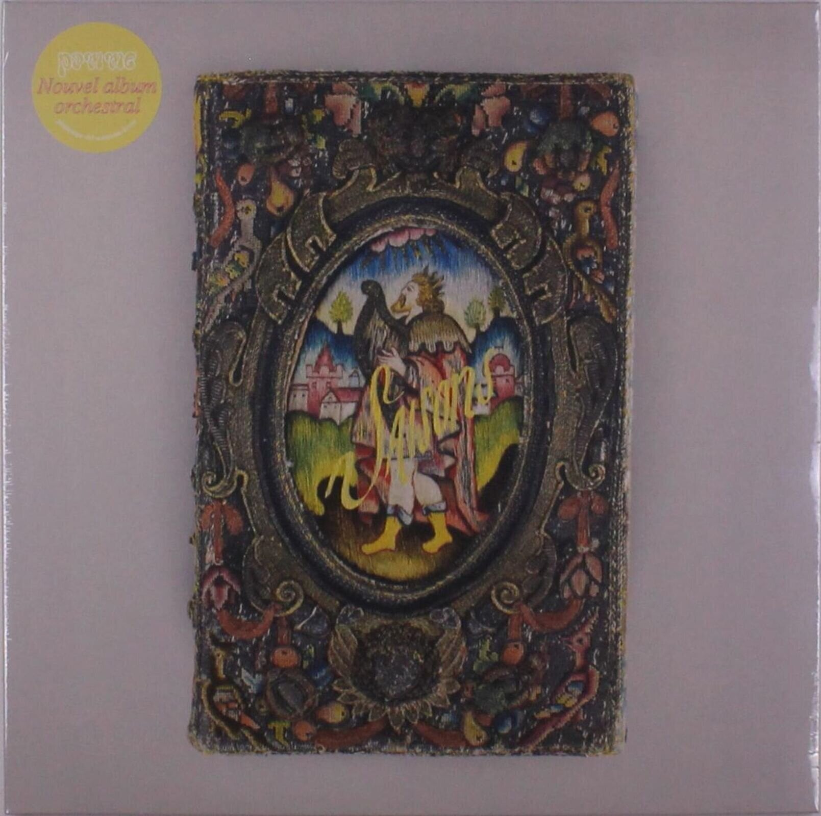 Disque vinyle Pomme - Saisons (LP)
