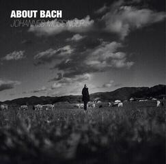 Disc de vinil Johannes Mössinger - About Bach (Gatefold Sleeve) (High Quality) (LP)