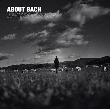 Disc de vinil Johannes Mössinger - About Bach (Gatefold Sleeve) (High Quality) (LP) - 1