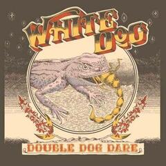 Vinylplade White Dog - Double Dog Dare (Limited Edition) (Gold Coloured) (LP)