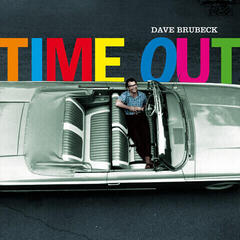LP plošča The Dave Brubeck Quartet - Time Out (Limited Edition) (Transparent Yellow Coloured) (180 g) (LP)